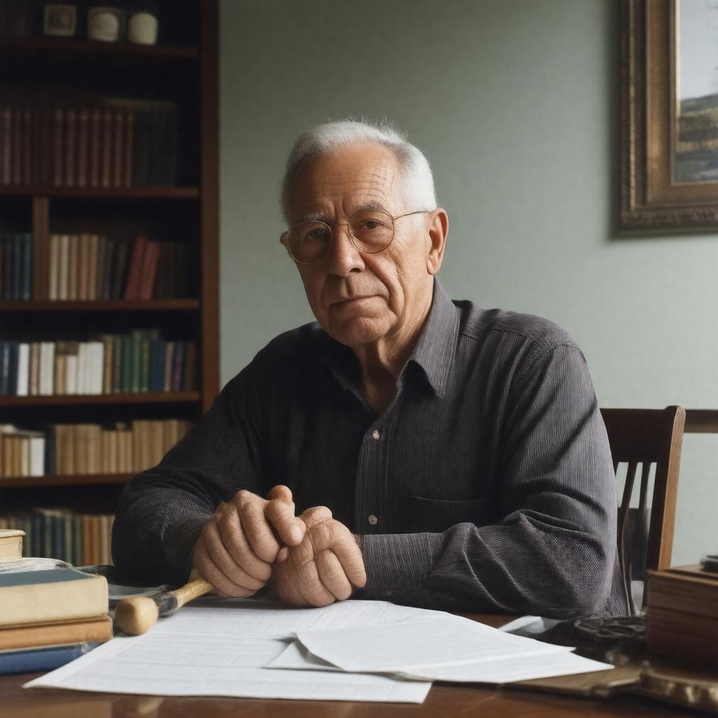 Roger Angell